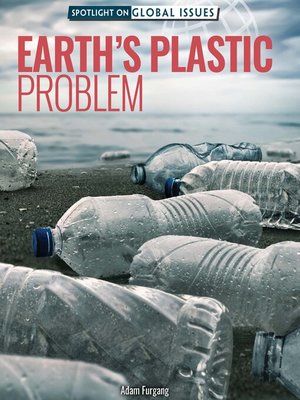 cover image of Earth's Plastic Problem